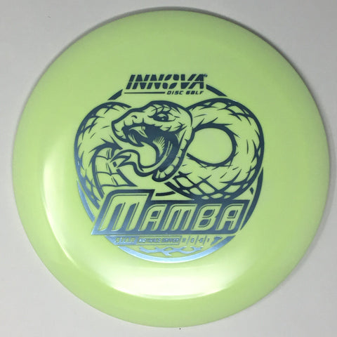 Innova Mamba (Star) Distance Driver