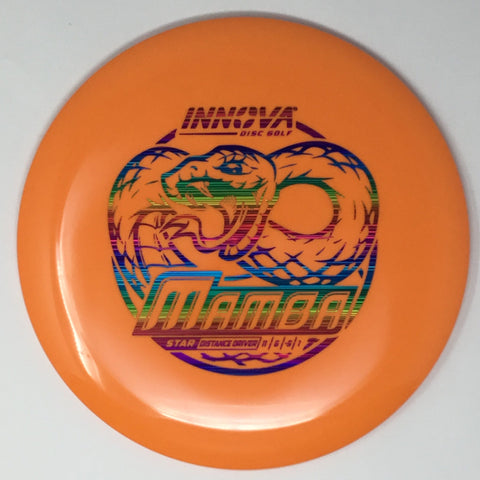 Innova Mamba (Star) Distance Driver