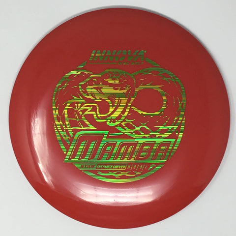 Innova Mamba (Star) Distance Driver