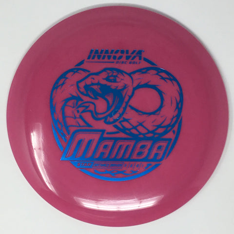 Innova Mamba (Star) Distance Driver