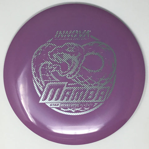 Innova Mamba (Star) Distance Driver