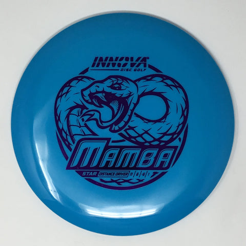 Innova Mamba (Star) Distance Driver