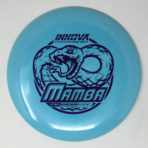 Innova Mamba (Star) Distance Driver