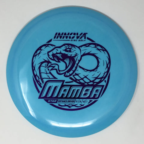 Innova Mamba (Star) Distance Driver