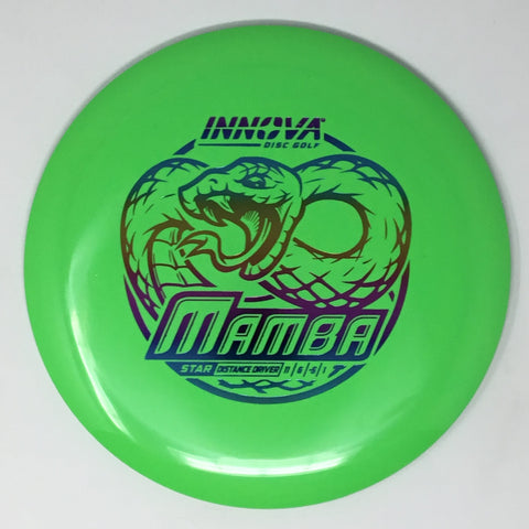 Innova Mamba (Star) Distance Driver