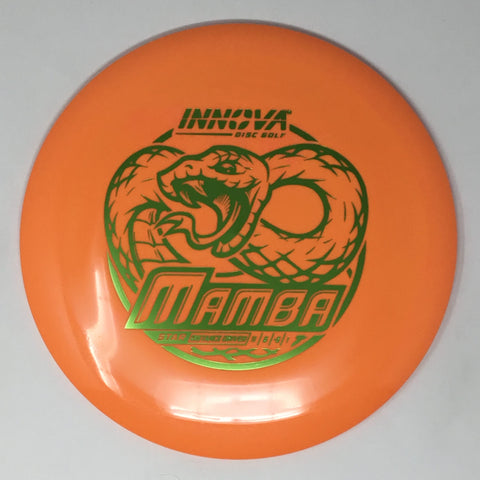 Innova Mamba (Star) Distance Driver