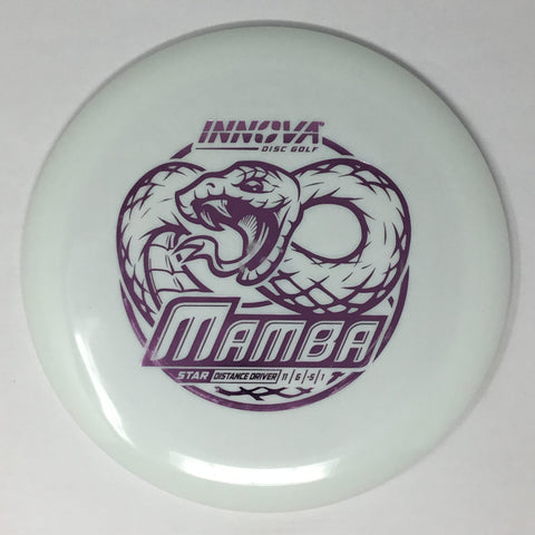 Innova Mamba (Star) Distance Driver