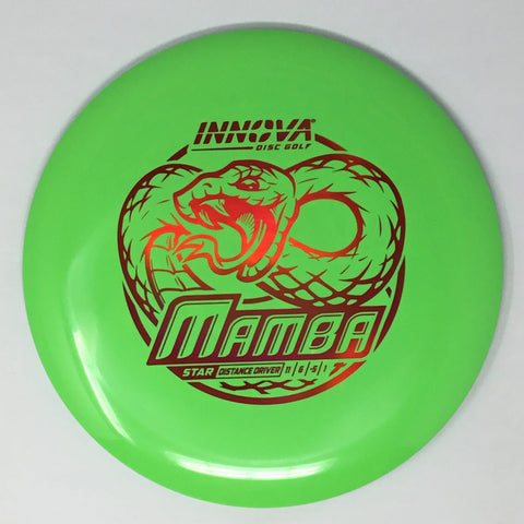 Innova Mamba (Star) Distance Driver