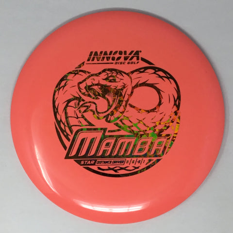 Innova Mamba (Star) Distance Driver