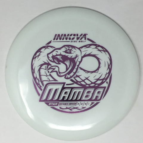 Innova Mamba (Star) Distance Driver