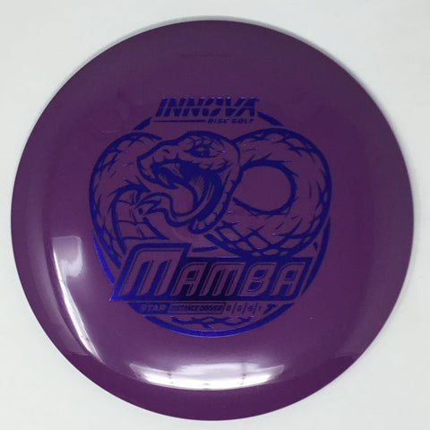Innova Mamba (Star) Distance Driver