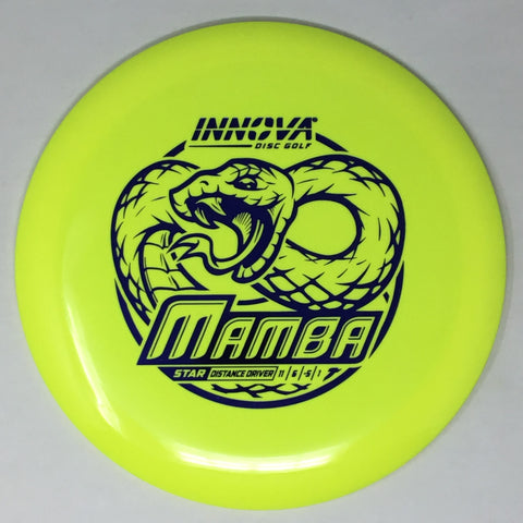Innova Mamba (Star) Distance Driver