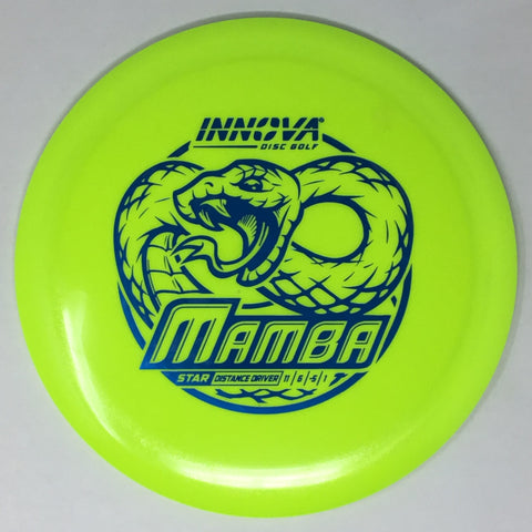 Innova Mamba (Star) Distance Driver