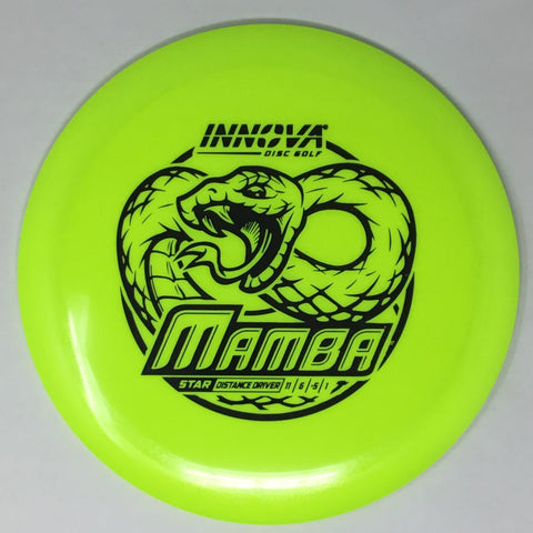 Innova Mamba (Star) Distance Driver