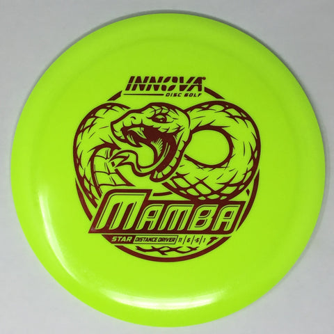 Innova Mamba (Star) Distance Driver