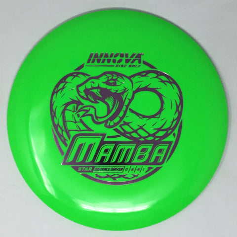Innova Mamba (Star) Distance Driver