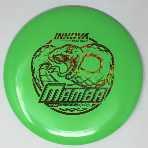 Innova Mamba (Star) Distance Driver