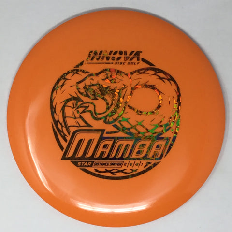 Innova Mamba (Star) Distance Driver