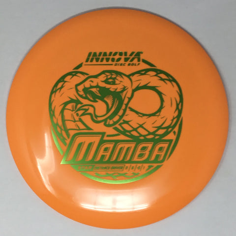 Innova Mamba (Star) Distance Driver