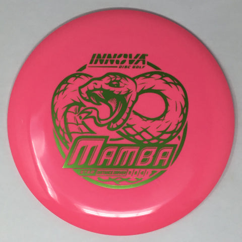 Innova Mamba (Star) Distance Driver