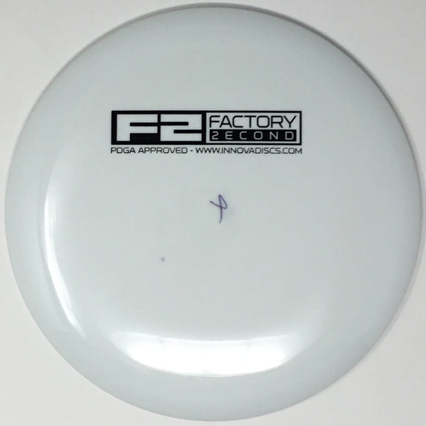 Innova Mamba (Star - Factory Second) Distance Driver