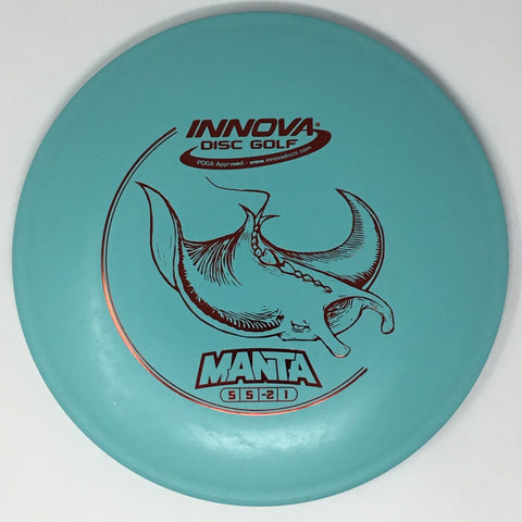 Innova Manta (DX) Midrange