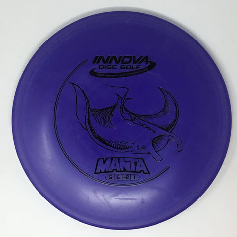 Innova Manta (DX) Midrange