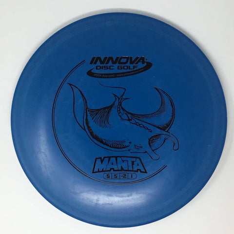 Innova Manta (DX) Midrange