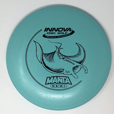 Innova Manta (DX) Midrange