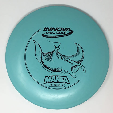 Innova Manta (DX) Midrange