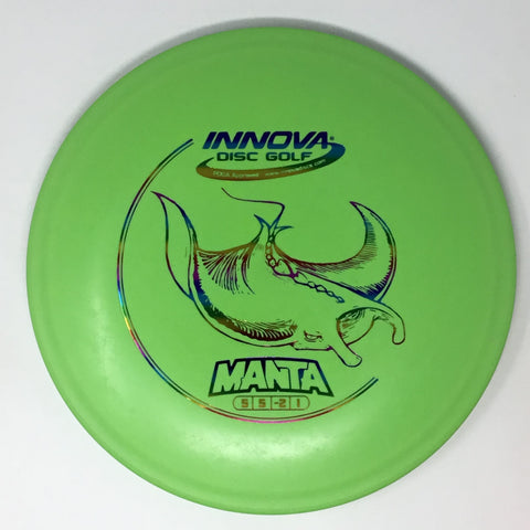 Innova Manta (DX) Midrange