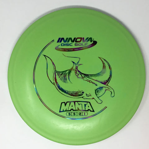 Innova Manta (DX) Midrange