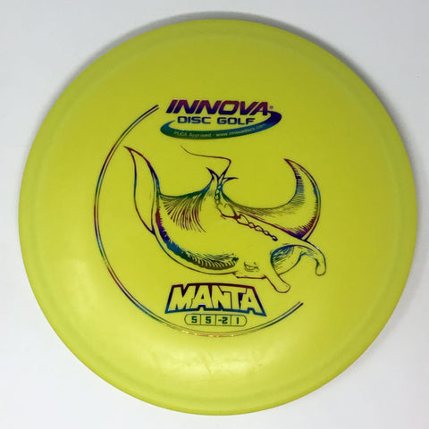 Innova Manta (DX) Midrange