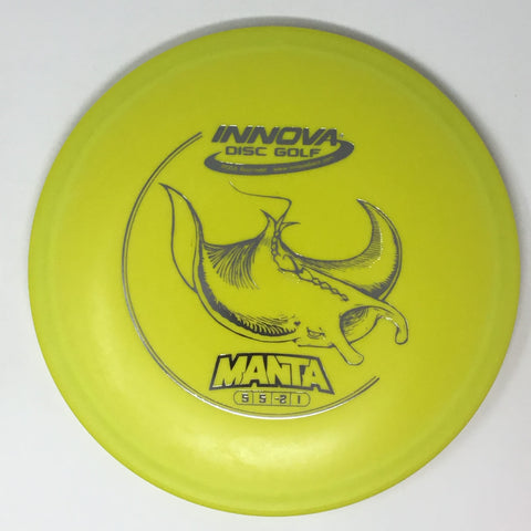 Innova Manta (DX) Midrange