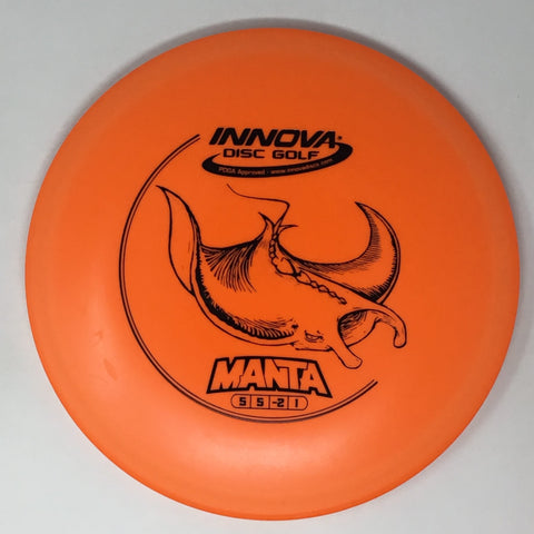 Innova Manta (DX) Midrange