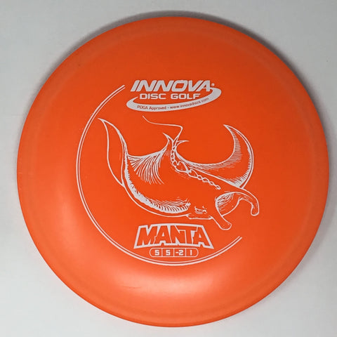 Innova Manta (DX) Midrange