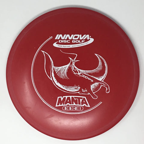 Innova Manta (DX) Midrange
