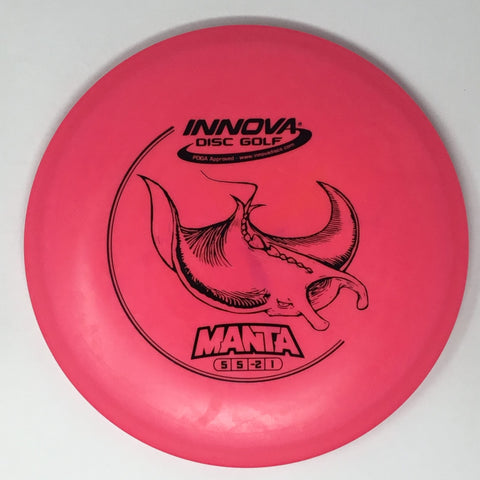 Innova Manta (DX) Midrange