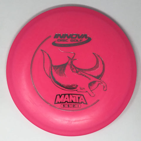 Innova Manta (DX) Midrange