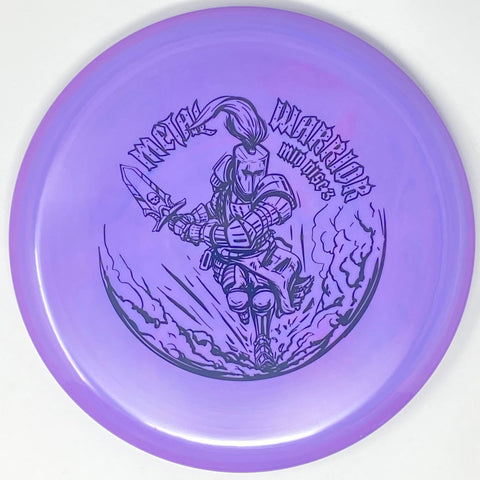 Innova - Metal Warrior Mid-Disc3 (Star) - Midrange – Disc Republic