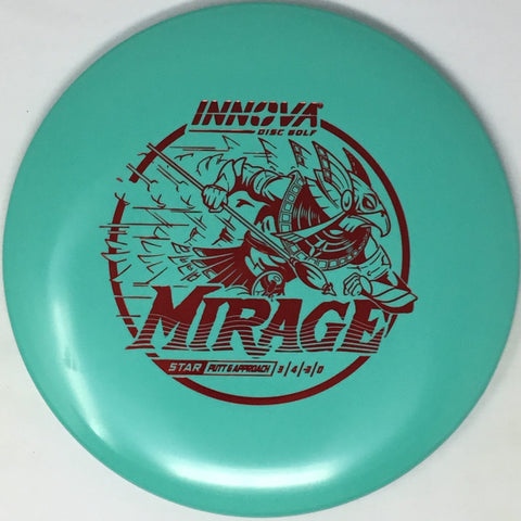 Innova Mirage (Star) Putt & Approach
