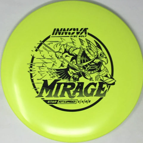 Innova Mirage (Star) Putt & Approach