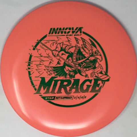Innova Mirage (Star) Putt & Approach