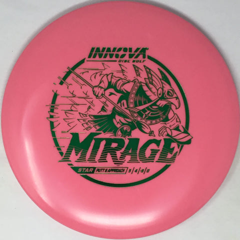 Innova Mirage (Star) Putt & Approach