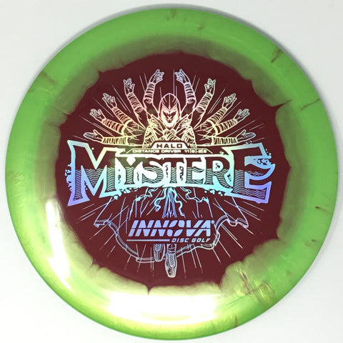 Innova Mystere (Halo Star) Distance Driver