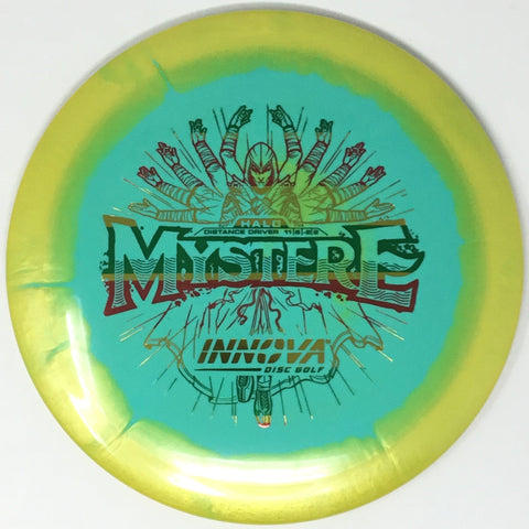 Innova Mystere (Halo Star) Distance Driver