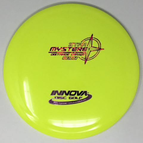 Innova Mystere (Star) Distance Driver