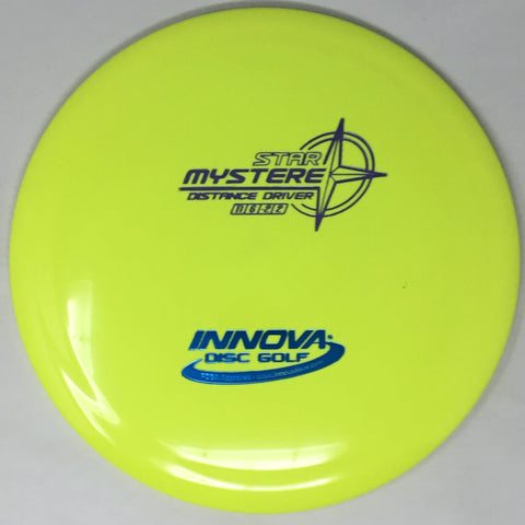 Innova Mystere (Star) Distance Driver