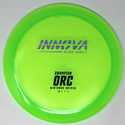 Innova Orc (Champion) Distance Driver