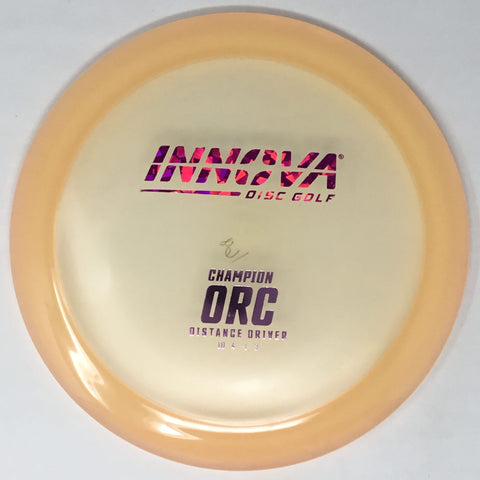 Innova Orc (Champion) Distance Driver
